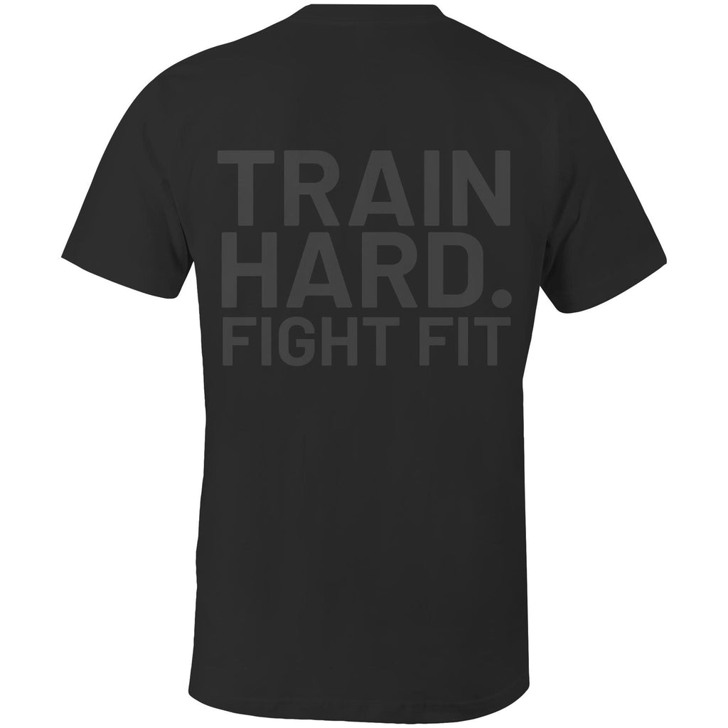 Train Hard / Fight Fit  Classic Tee
