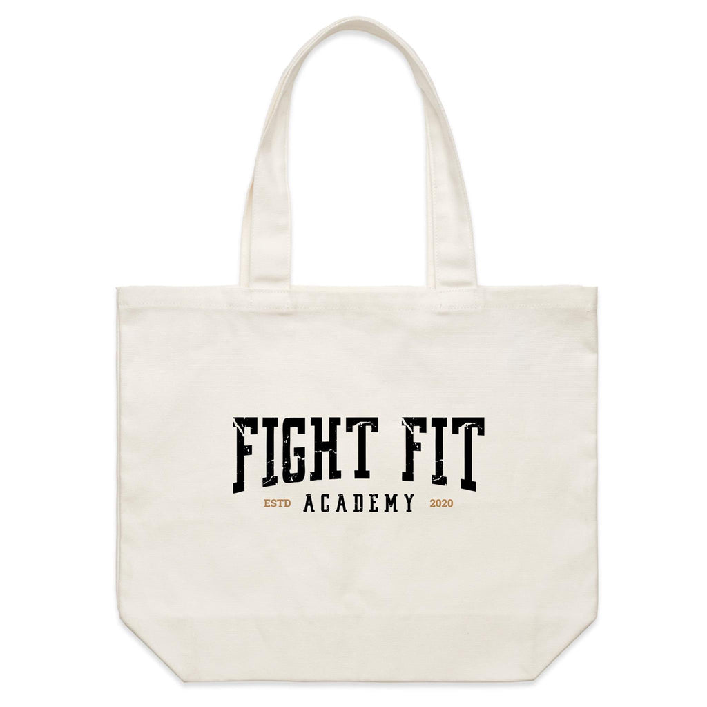 Fight Fit Tote Bag