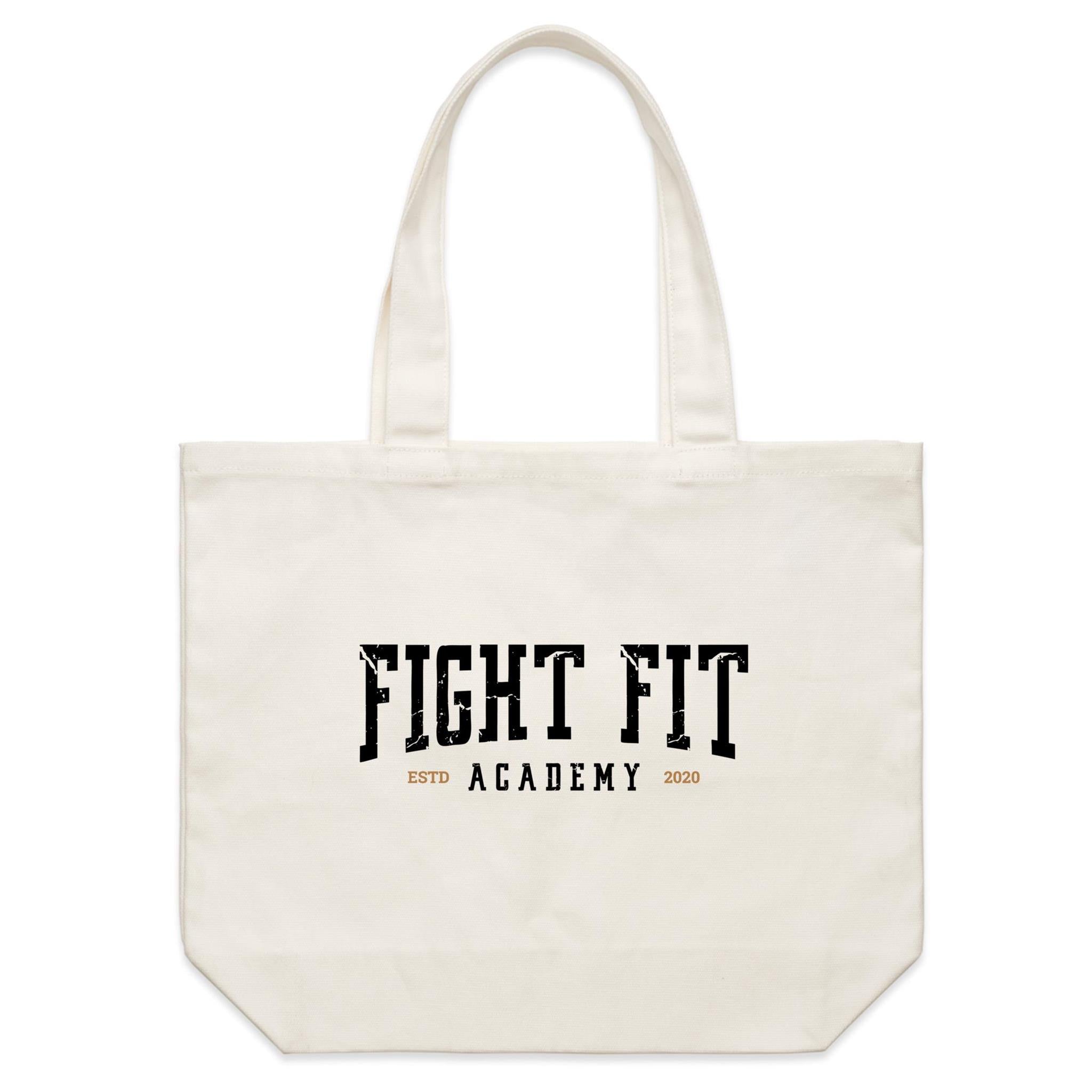 Fight Fit Tote Bag