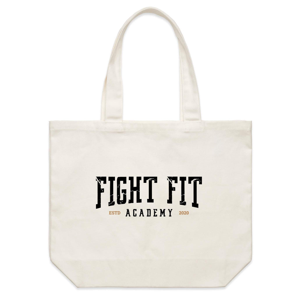Fight Fit Tote Bag
