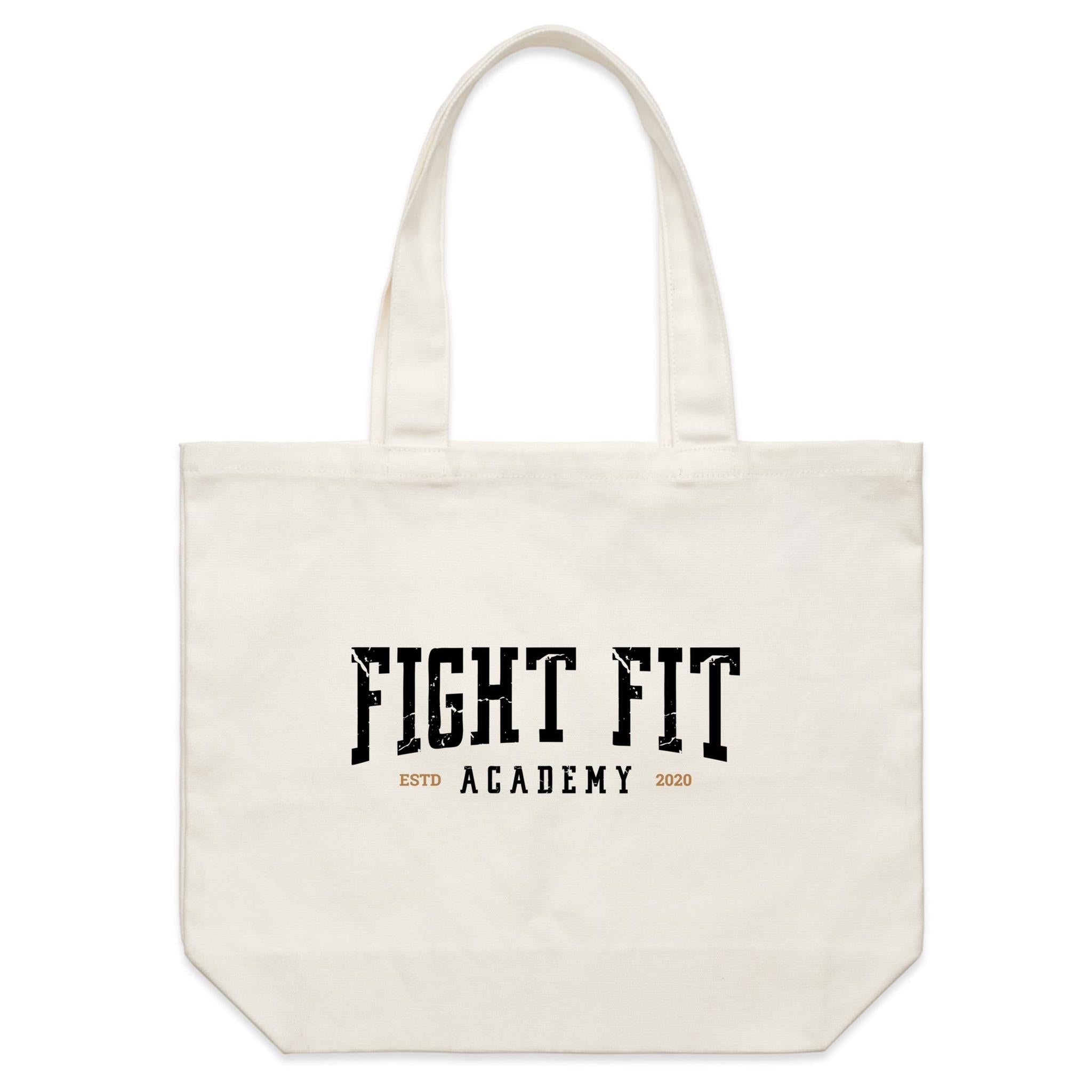 Fight Fit Tote Bag